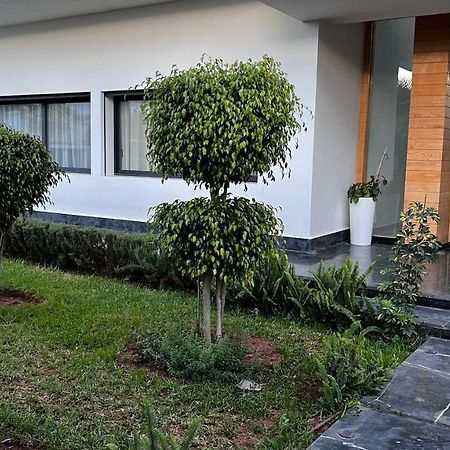 Cozy Appartement In A Villa Close To Mahaj Riad Rabat Exterior photo