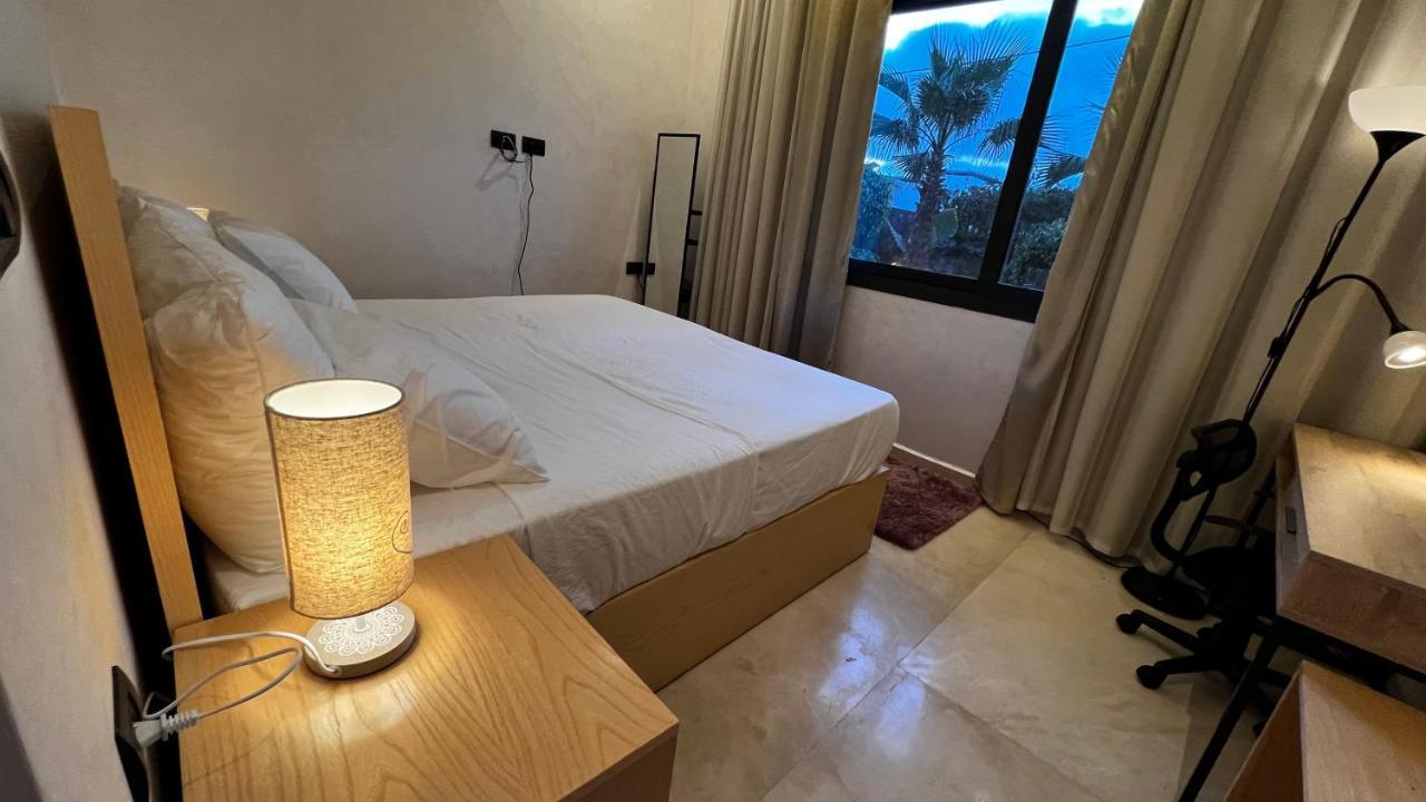 Cozy Appartement In A Villa Close To Mahaj Riad Rabat Exterior photo