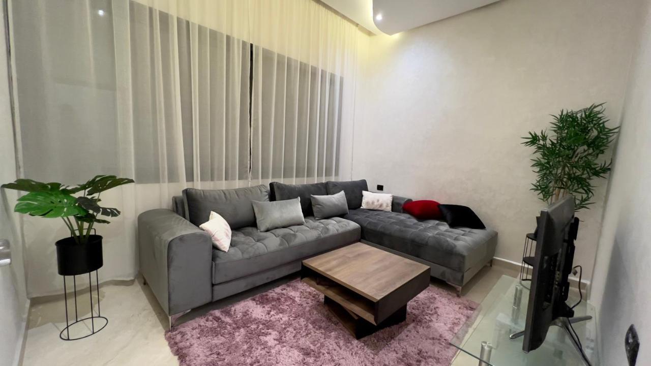Cozy Appartement In A Villa Close To Mahaj Riad Rabat Exterior photo