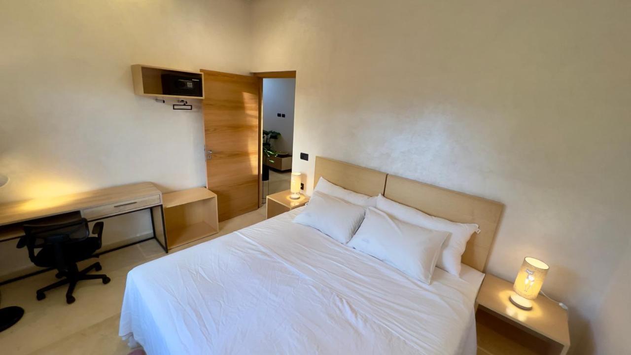 Cozy Appartement In A Villa Close To Mahaj Riad Rabat Exterior photo