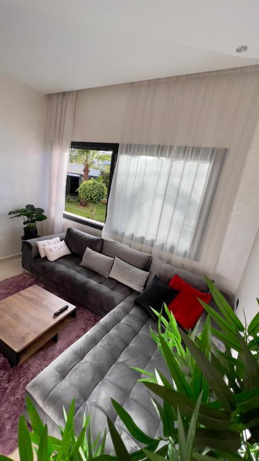 Cozy Appartement In A Villa Close To Mahaj Riad Rabat Exterior photo