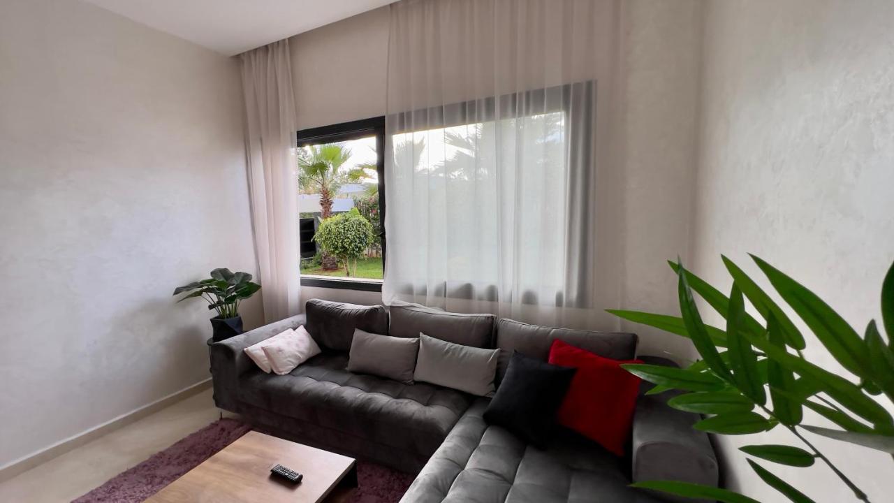 Cozy Appartement In A Villa Close To Mahaj Riad Rabat Exterior photo