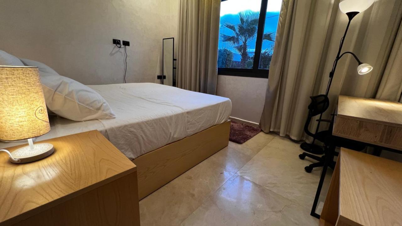 Cozy Appartement In A Villa Close To Mahaj Riad Rabat Exterior photo