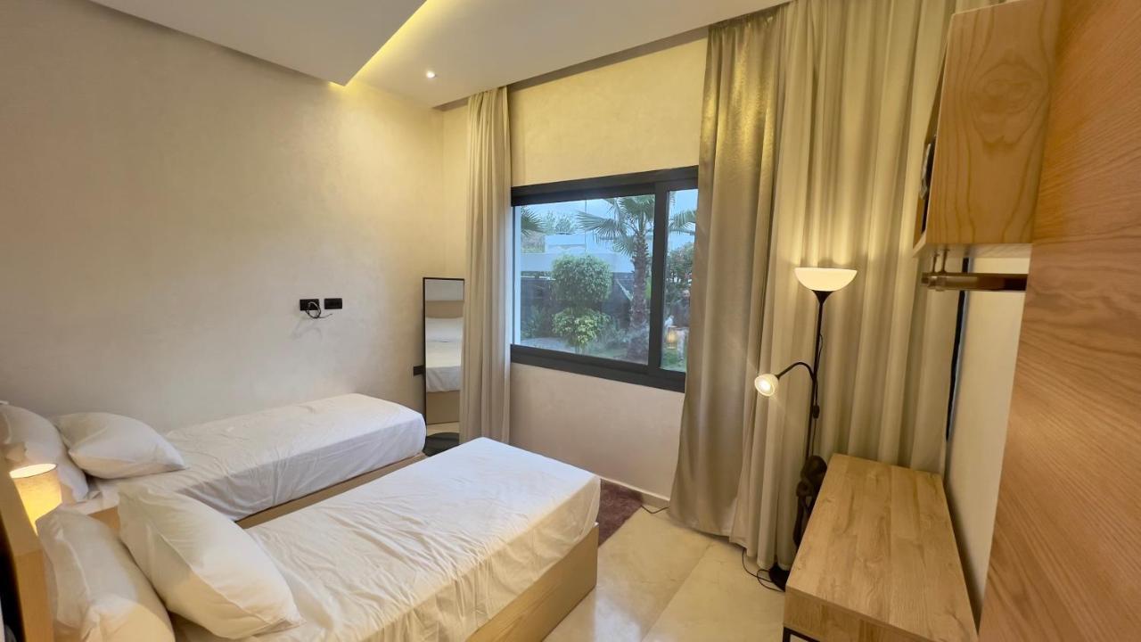 Cozy Appartement In A Villa Close To Mahaj Riad Rabat Exterior photo