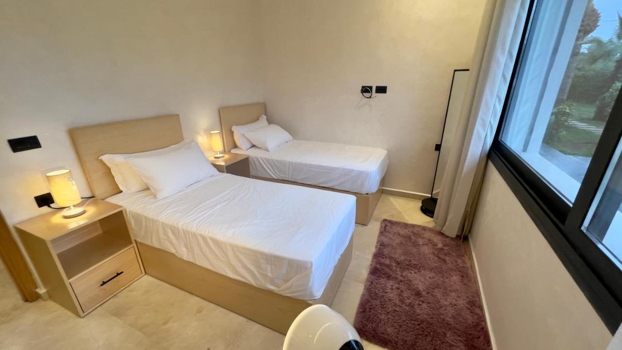 Cozy Appartement In A Villa Close To Mahaj Riad Rabat Exterior photo